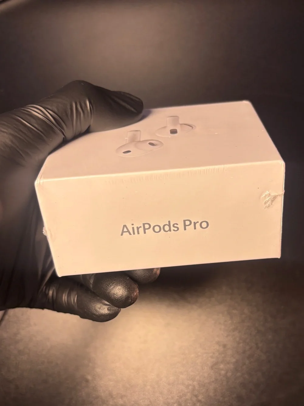 Apple White AirPods Pro Gen Earbuds with Charging Case